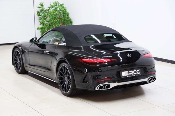 Mercedes-Benz SL 43 AMG 280 kW image number 25