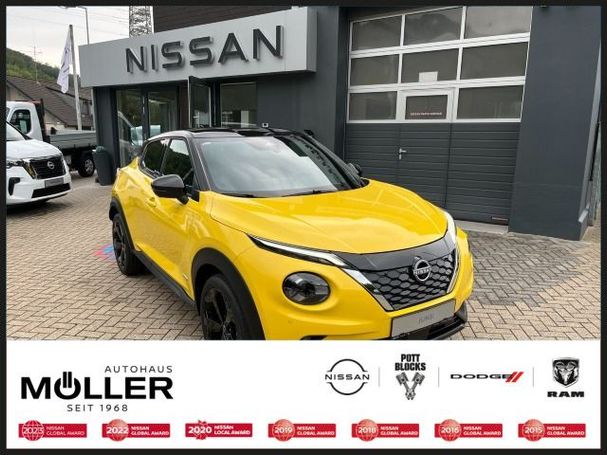 Nissan Juke 1.6 Hybrid Tekna 105 kW image number 3