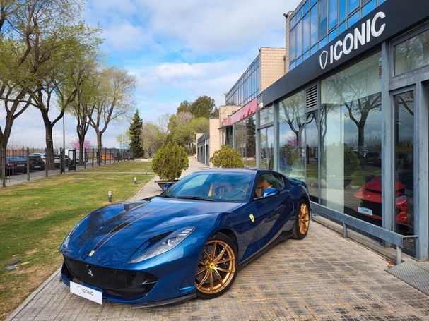 Ferrari 812 Superfast 588 kW image number 1