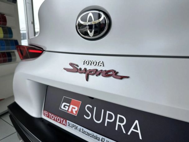 Toyota Supra 3.0 250 kW image number 29