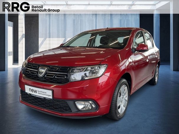 Dacia Sandero TCe 90 Comfort 66 kW image number 1