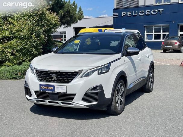 Peugeot 3008 BlueHDi 180 EAT6 GT 133 kW image number 1