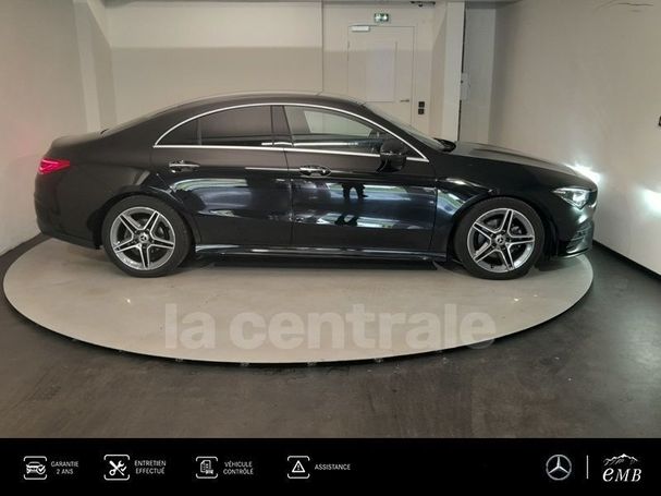 Mercedes-Benz CLA 180 85 kW image number 13