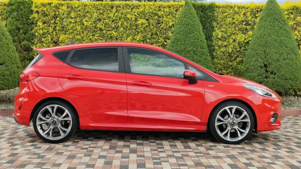 Ford Fiesta 1.0 EcoBoost S&S ST-Line 74 kW image number 10