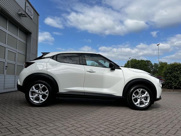 Nissan Juke 86 kW image number 5