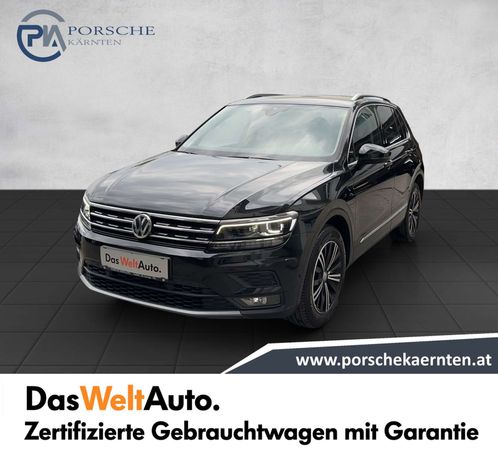 Volkswagen Tiguan TSI 4Motion DSG Comfortline 110 kW image number 1