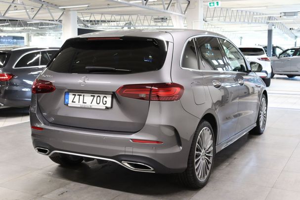 Mercedes-Benz B 250 e AMG Line 160 kW image number 7