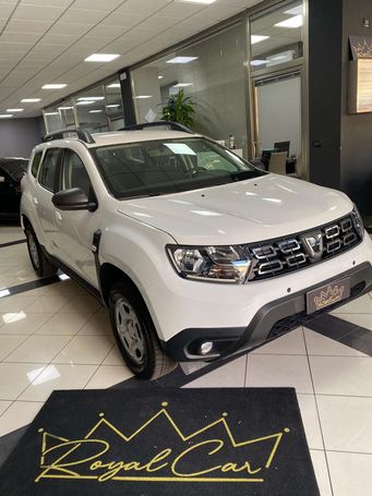 Dacia Duster Blue dCi 115 85 kW image number 2