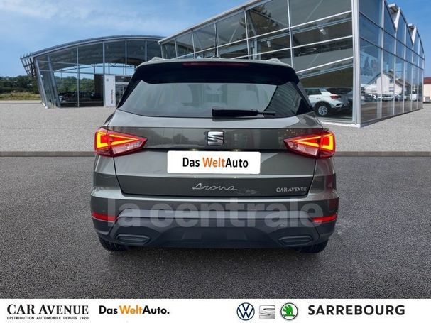 Seat Arona 1.0 TSI DSG 81 kW image number 6