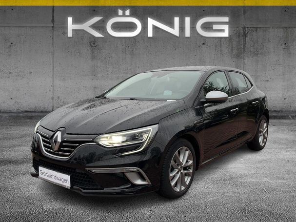 Renault Megane TCe 160 GPF 117 kW image number 1