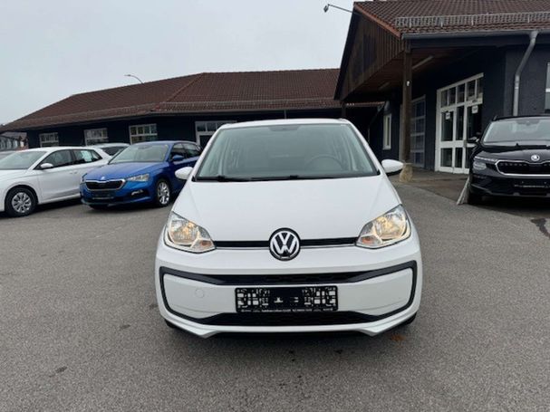 Volkswagen up! 44 kW image number 3