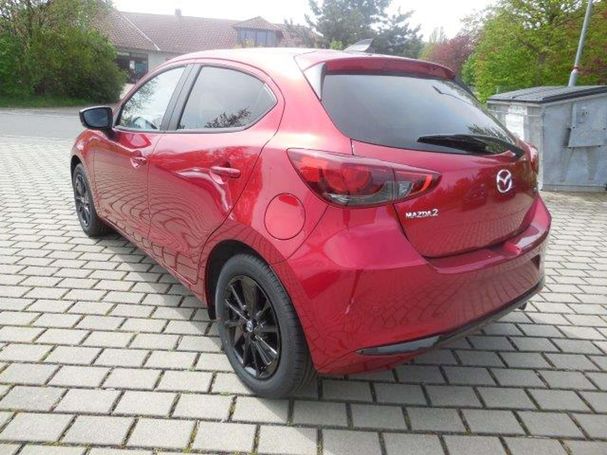 Mazda 2 90 66 kW image number 4