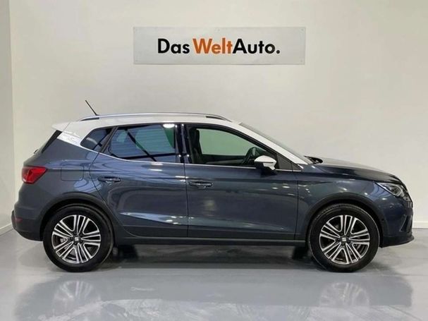 Seat Arona 1.0 TSI FR DSG 81 kW image number 6