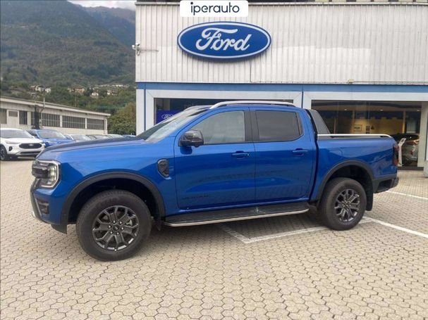 Ford Ranger 3.0 EcoBlue Wildtrak 177 kW image number 4