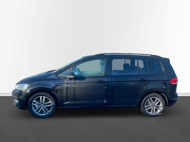 Volkswagen Touran 2.0 TDI DSG Comfortline 110 kW image number 4