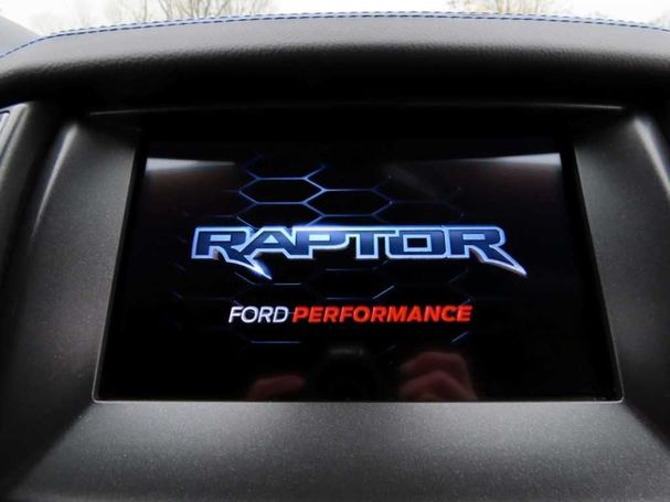 Ford Ranger Raptor 2.0 156 kW image number 7