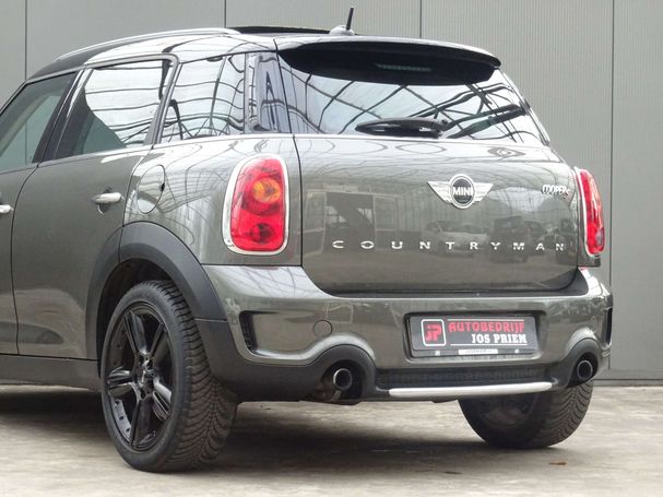 Mini Cooper S Countryman ALL4 135 kW image number 33