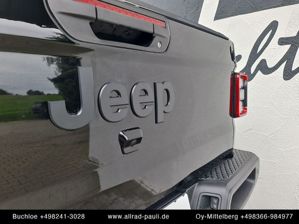 Jeep Gladiator 3.0 Overland 194 kW image number 7