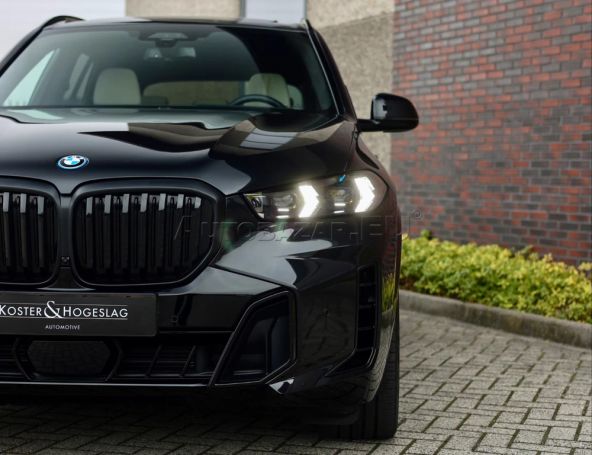 BMW X5 50e xDrive 360 kW image number 12