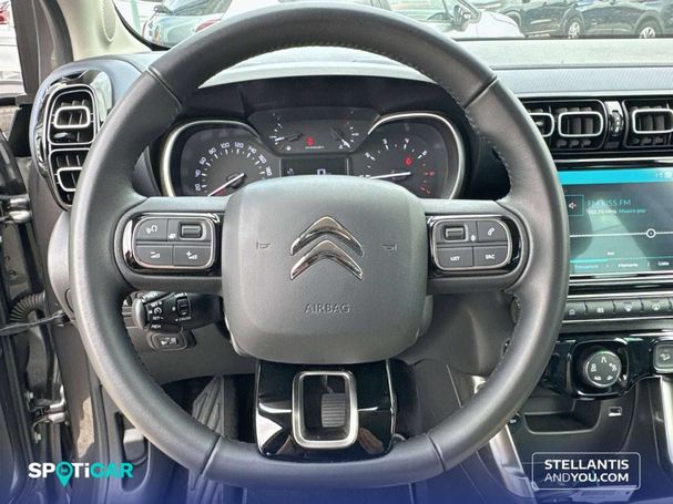 Citroen C3 Aircross BlueHDi 110 81 kW image number 13