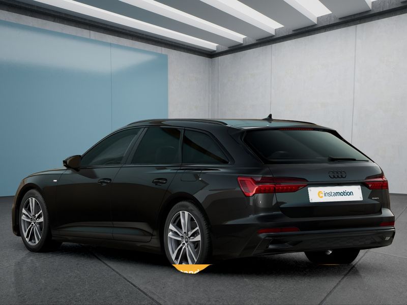 Audi A6 Avant 50 TFSI e