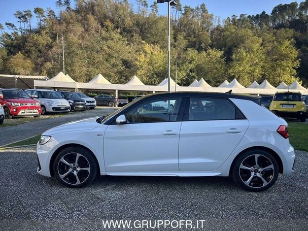 Audi A1 S-line 81 kW image number 5