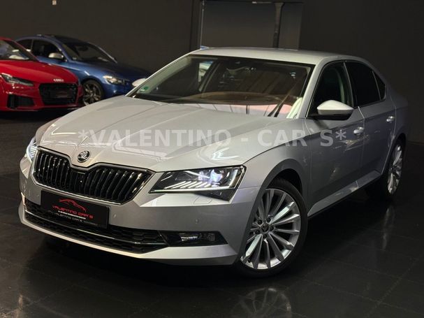 Skoda Superb DSG 132 kW image number 11