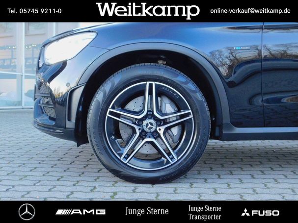 Mercedes-Benz GLC 300 de 225 kW image number 20