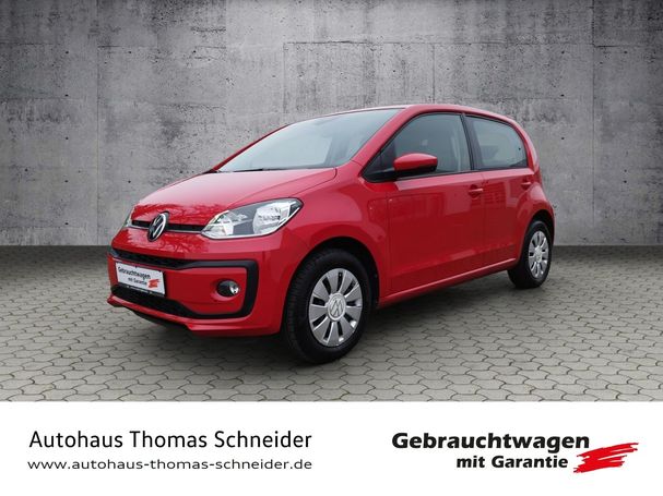 Volkswagen up! 1.0 48 kW image number 1