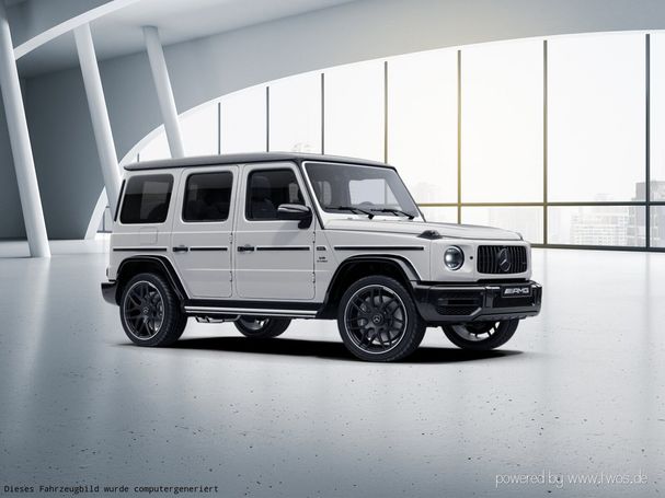 Mercedes-Benz G 63 AMG G 430 kW image number 1