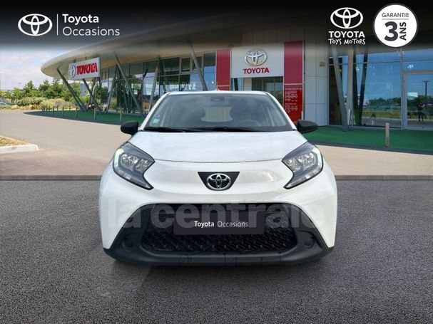 Toyota Aygo X 1.0 VVT-i 53 kW image number 2