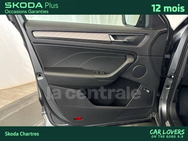 Skoda Kodiaq 2.0 TDI DSG Style 110 kW image number 32