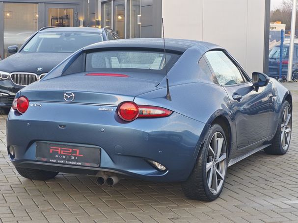 Mazda MX-5 RF 135 kW image number 6