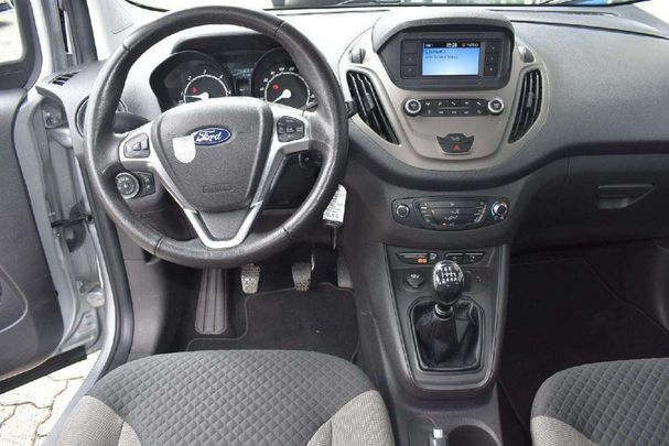 Ford Tourneo Courier 1.5 TDCi Trend 55 kW image number 5