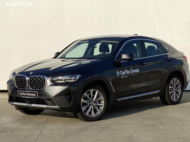 BMW X4 xDrive30d 210 kW image number 1