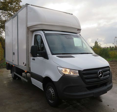 Mercedes-Benz Sprinter 514 CDi 105 kW image number 1