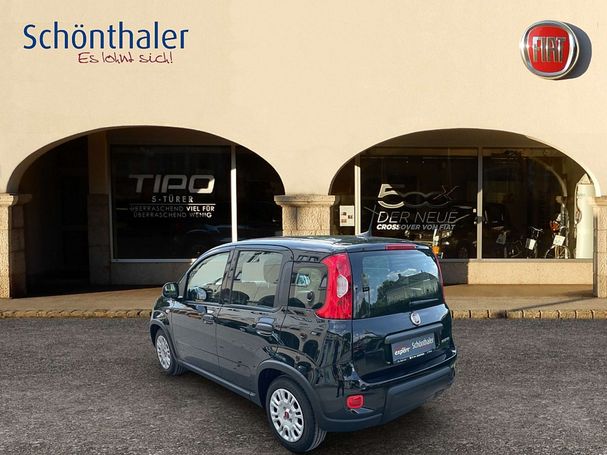 Fiat Panda Hybrid 51 kW image number 3