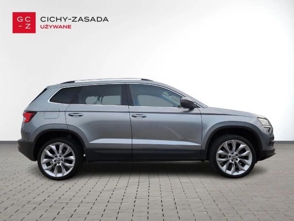 Skoda Karoq 1.5 TSI ACT DSG Style 110 kW image number 6