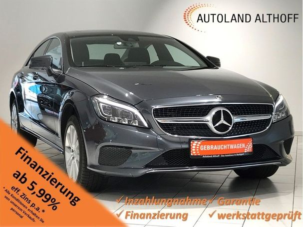 Mercedes-Benz CLS 350 d 190 kW image number 2