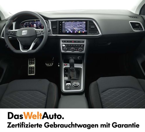 Seat Ateca 2.0 TDI 4Drive DSG FR 110 kW image number 6