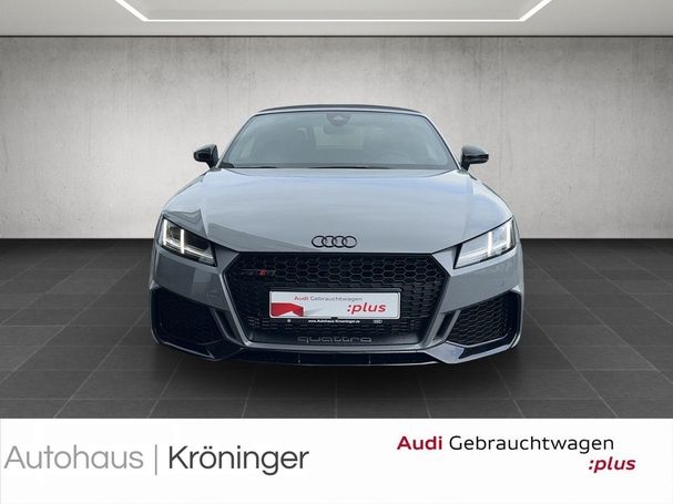 Audi TT RS 2.5 TFSI quattro 294 kW image number 2