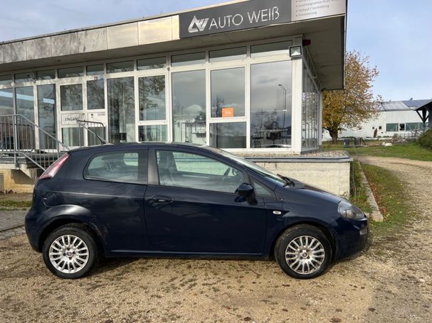 Fiat Punto 57 kW image number 5