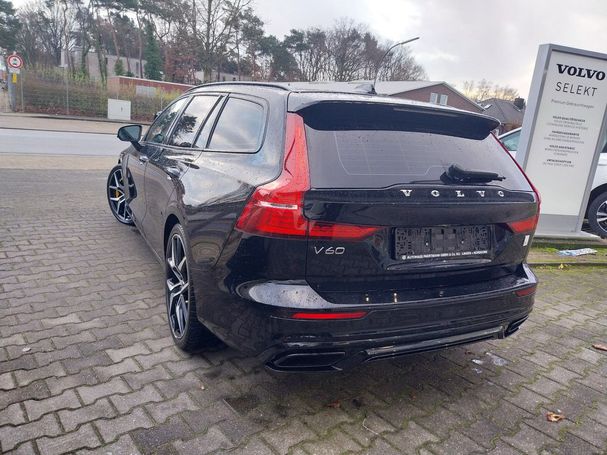 Volvo V60 Polestar Engineered AWD Recharge 298 kW image number 9