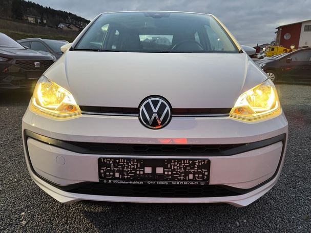 Volkswagen up! 44 kW image number 4