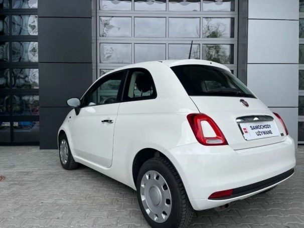 Fiat 500 51 kW image number 8