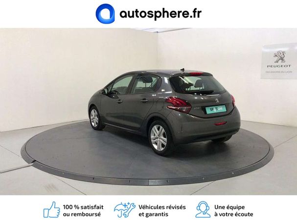 Peugeot 208 100 74 kW image number 7