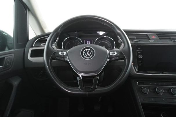 Volkswagen Touran 2.0 TDI 90 kW image number 12