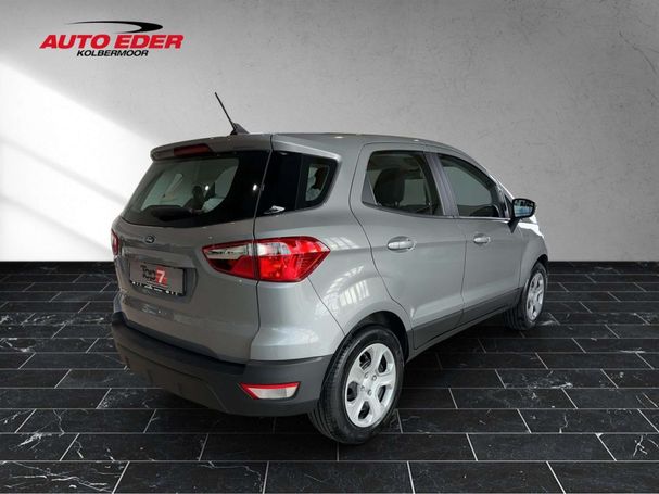 Ford EcoSport 74 kW image number 4