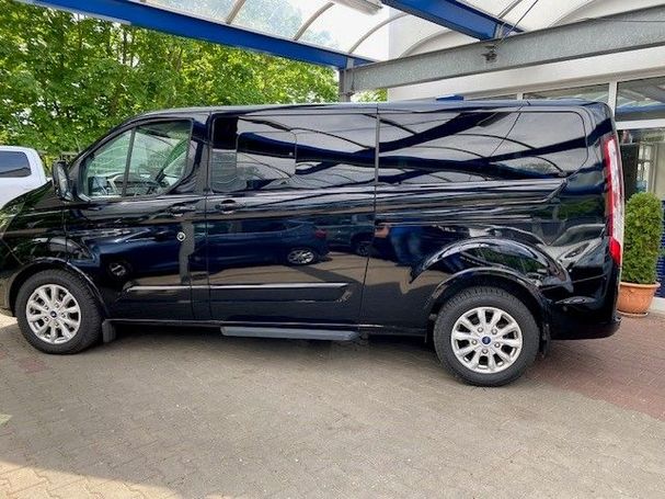 Ford Tourneo Custom 320 Titanium X 110 kW image number 8