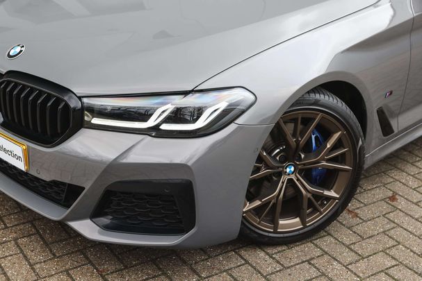 BMW 520i 135 kW image number 27